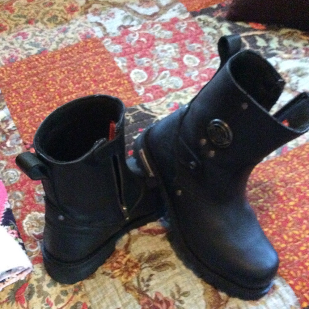 Men’s Motorcycle Boots